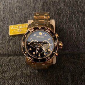 Invicta Men's Pro Diver Stainless Steel Watch - BRAND NEW